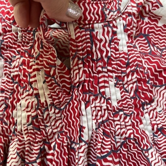 Lali Girls Pintuck Dress - Picture 4 of 11